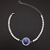 Picture of Fast Selling Purple Swarovski Element Fashion Bracelet from Editor Picks