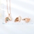 Picture of Reasonably Priced Zinc Alloy Shell 2 Piece Jewelry Set from Reliable Manufacturer