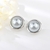 Picture of Fancy Medium Zinc Alloy Stud Earrings