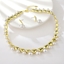 Show details for Dubai Zinc Alloy 2 Piece Jewelry Set with Fast Delivery