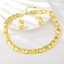 Show details for Zinc Alloy Big 2 Piece Jewelry Set From Reliable Factory