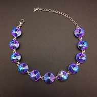 Show details for Zinc Alloy Purple Fashion Bracelet at Unbeatable Price Show details for Zinc Alloy Purple Fashion Bracelet at Unbeatable Price