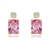 Picture of Luxury Pink Dangle Earrings with No-Risk Refund