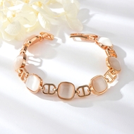 Show details for Classic Zinc Alloy Fashion Bracelet Online Only Show details for Classic Zinc Alloy Fashion Bracelet Online Only
