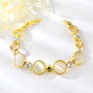 Show details for Classic Gold Plated Fashion Bracelet Factory Supply Show details for Classic Gold Plated Fashion Bracelet Factory Supply