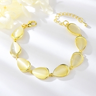 Show details for Great Value White Classic Fashion Bracelet with Member Discount Show details for Great Value White Classic Fashion Bracelet with Member Discount