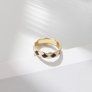 Picture of Funky Small Delicate Fashion Ring