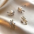 Picture of Low Cost Gold Plated Small Stud Earrings with Low Cost