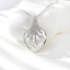 Show details for Bulk Platinum Plated Small Pendant Necklace Exclusive Online