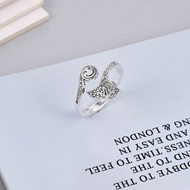 Picture of Buy Zinc Alloy Small Adjustable Ring with Price