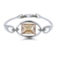 Show details for Small Zinc Alloy Fashion Bangle with Fast Shipping
