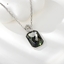 Show details for Small Zinc Alloy Pendant Necklace with Worldwide Shipping