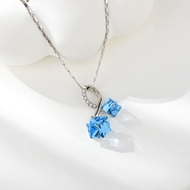 Show details for Small Zinc Alloy Pendant Necklace with Fast Shipping Show details for Small Zinc Alloy Pendant Necklace with Fast Shipping