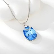 Show details for Latest Small Zinc Alloy Pendant Necklace Show details for Latest Small Zinc Alloy Pendant Necklace
