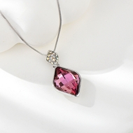 Show details for Latest Small Swarovski Element Pendant Necklace Show details for Latest Small Swarovski Element Pendant Necklace