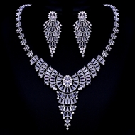 Show details for Stylish Big Copper or Brass 2 Piece Jewelry Set Show details for Stylish Big Copper or Brass 2 Piece Jewelry Set