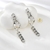 Picture of Luxury Big Dangle Earrings with Fast Delivery