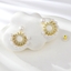 Show details for Luxury Copper or Brass Dangle Earrings with Unbeatable Quality
