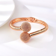 Picture of Brand New Multi-tone Plated Copper or Brass Fashion Bangle with Full Guarantee