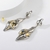 Picture of Stylish Big Zinc Alloy Dangle Earrings