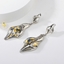 Show details for Stylish Big Zinc Alloy Dangle Earrings Show details for Stylish Big Zinc Alloy Dangle Earrings