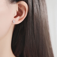 Picture of Need-Now Gold Plated Small Stud Earrings from Editor Picks