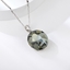 Show details for Popular Swarovski Element Black Pendant Necklace Show details for Popular Swarovski Element Black Pendant Necklace