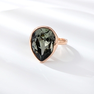 Show details for Classic Artificial Crystal Fashion Ring with Fast Shipping Show details for Classic Artificial Crystal Fashion Ring with Fast Shipping