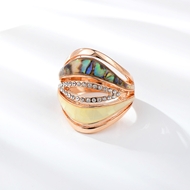 Show details for Bulk Zinc Alloy Rose Gold Plated Fashion Ring Exclusive Online Show details for Bulk Zinc Alloy Rose Gold Plated Fashion Ring Exclusive Online