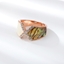Show details for Brand New Rose Gold Plated Shell Fashion Ring with Full Guarantee