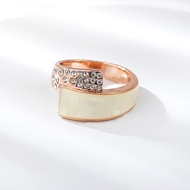 Show details for Unique Shell Zinc Alloy Fashion Ring Show details for Unique Shell Zinc Alloy Fashion Ring