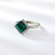 Show details for Zinc Alloy Green Fashion Ring at Unbeatable Price Show details for Zinc Alloy Green Fashion Ring at Unbeatable Price