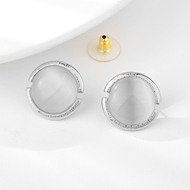 Picture of Classic Zinc Alloy Stud Earrings at Unbeatable Price