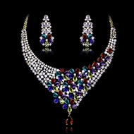 Show details for Recommended Colorful Copper or Brass 2 Piece Jewelry Set from Top Designer Show details for Recommended Colorful Copper or Brass 2 Piece Jewelry Set from Top Designer