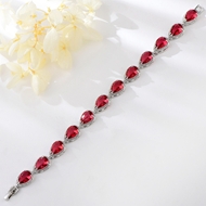 Show details for Bling Small Delicate Fashion Bracelet Show details for Bling Small Delicate Fashion Bracelet