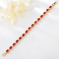 Show details for Delicate Cubic Zirconia Fashion Bracelet with Speedy Delivery Show details for Delicate Cubic Zirconia Fashion Bracelet with Speedy Delivery