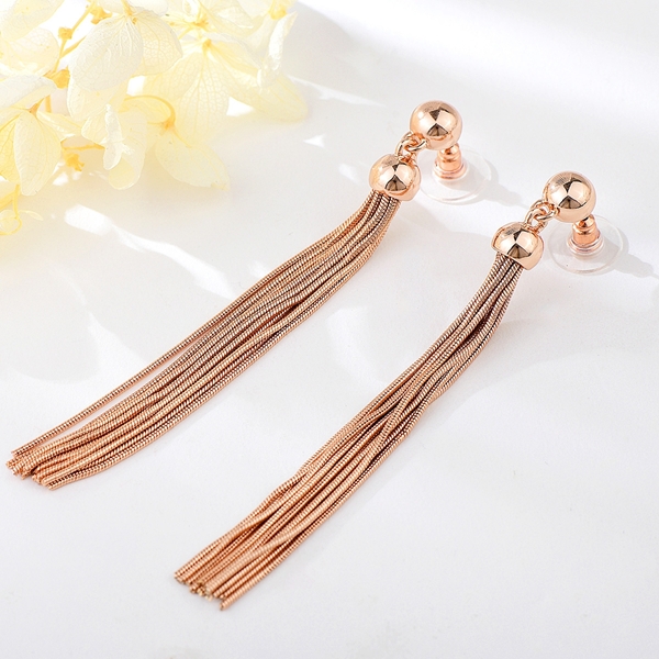 Picture of Zinc Alloy Classic Dangle Earrings for Her