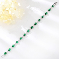 Show details for Delicate Cubic Zirconia Fashion Bracelet with 3~7 Day Delivery Show details for Delicate Cubic Zirconia Fashion Bracelet with 3~7 Day Delivery