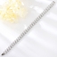 Show details for Purchase Platinum Plated Copper or Brass Fashion Bracelet Exclusive Online
