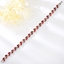 Show details for Need-Now Red Delicate Fashion Bracelet from Editor Picks