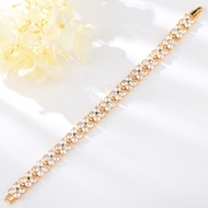 Show details for Bulk Gold Plated Copper or Brass Fashion Bracelet Exclusive Online Show details for Bulk Gold Plated Copper or Brass Fashion Bracelet Exclusive Online