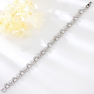Show details for Delicate Copper or Brass Fashion Bracelet with 3~7 Day Delivery Show details for Delicate Copper or Brass Fashion Bracelet with 3~7 Day Delivery