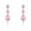 Show details for Luxury Gold Plated Dangle Earrings at Unbeatable Price