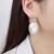 Picture of Funky Big Luxury Dangle Earrings