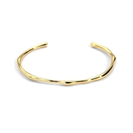 Picture of Irresistible Gold Plated Small Fashion Bracelet As a Gift