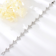 Show details for Stylish Small White Fashion Bracelet Show details for Stylish Small White Fashion Bracelet