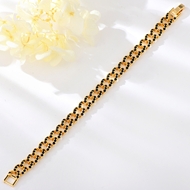 Show details for Sparkly Small Cubic Zirconia Fashion Bracelet Show details for Sparkly Small Cubic Zirconia Fashion Bracelet