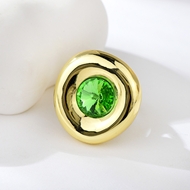 Picture of Classic Gold Plated Fashion Ring Online Only