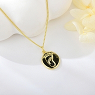 Show details for Sparkling Delicate Small Pendant Necklace Show details for Sparkling Delicate Small Pendant Necklace