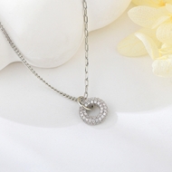 Show details for Delicate Small Pendant Necklace with 3~7 Day Delivery Show details for Delicate Small Pendant Necklace with 3~7 Day Delivery